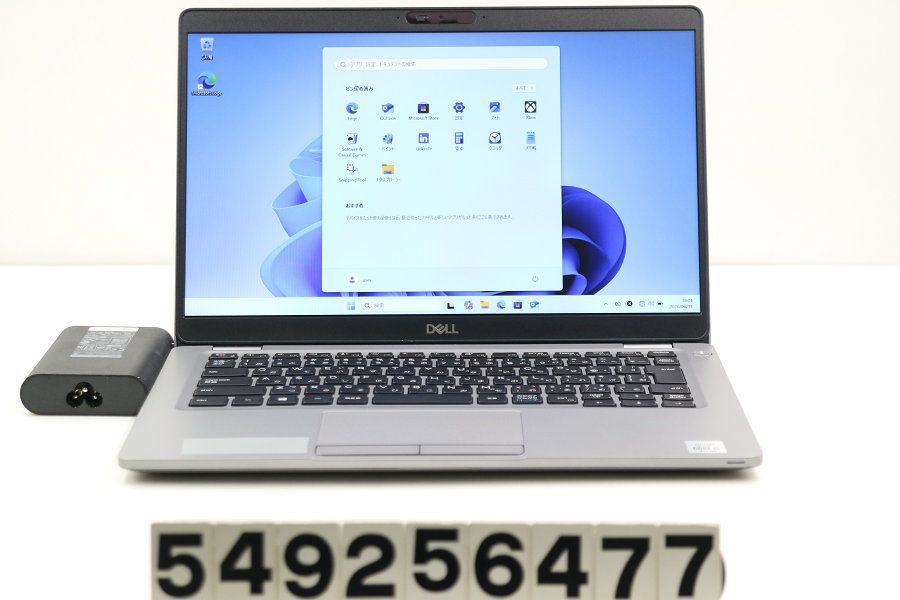 DELL Latitude 5310 Core i5 10310U 1.7GHz/8GB/256GB(SSD)/13.3W/FWXGA(1366x768)/Win11 【549256477】