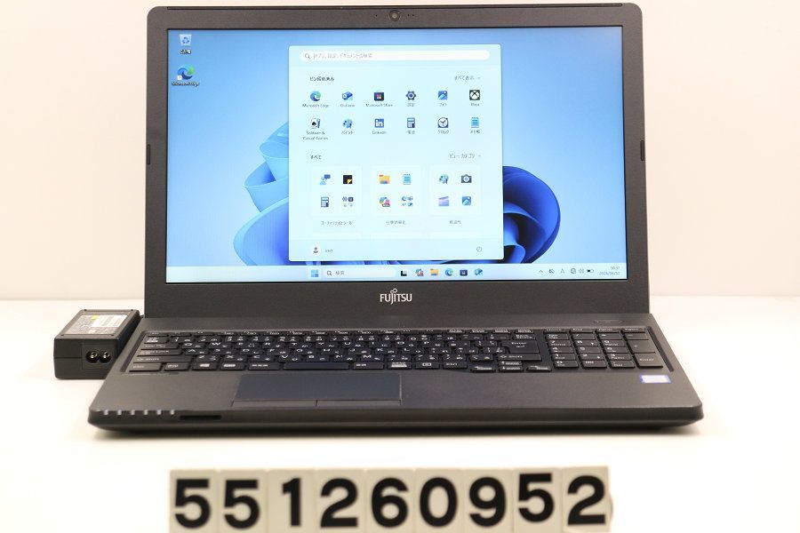 よく売れる 富士通 LIFEBOOK A359/BX Core i3 8130U 2.2GHz/8GB/256GB
