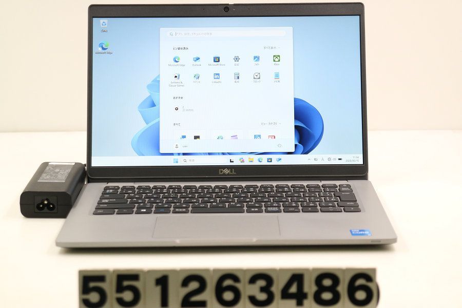 DELL Latitude 5320 Core i5 1135G7 2.4GHz/8GB/256GB(SSD)/13.3W/FHD(1920x1080)/Win11 【551263486】