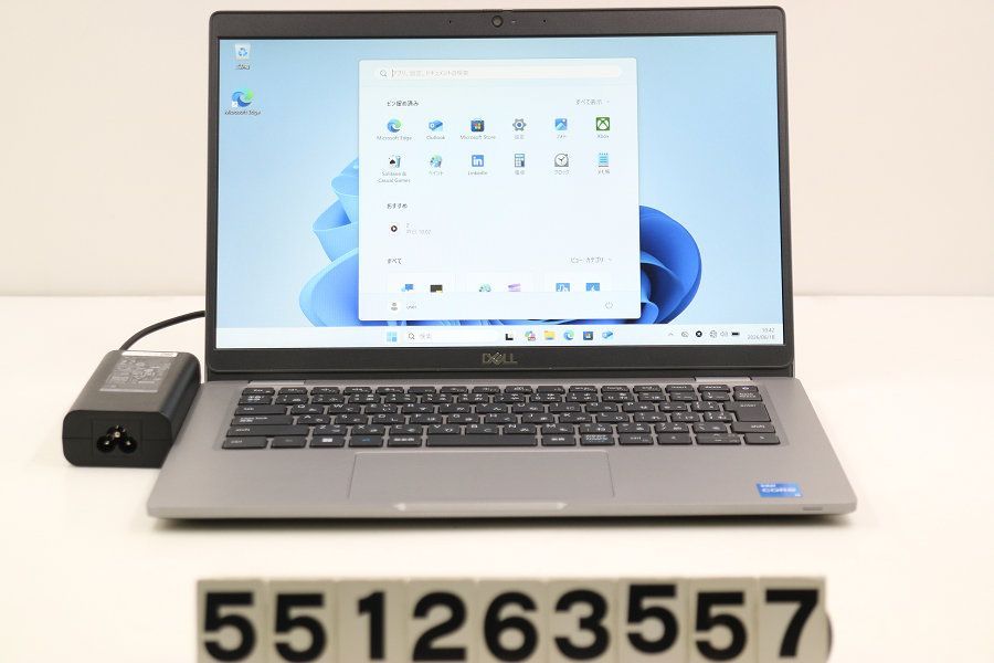 DELL Latitude 5330 Core i5 1245U 1.6GHz/8GB/256GB(SSD)/13.3W/FHD(1920x1080)/Win11 【551263557】