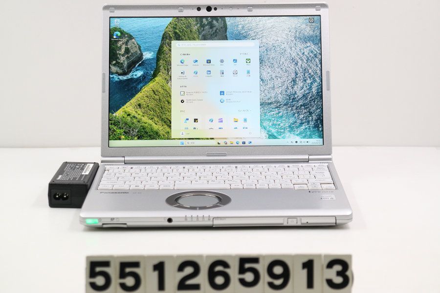 Panasonic CF-SV9HD9KS Core i5 10210U 1.6GHz/16GB/256GB(SSD)/Multi/12.1W/WUXGA(1920x1200)/Win11 【551265913】