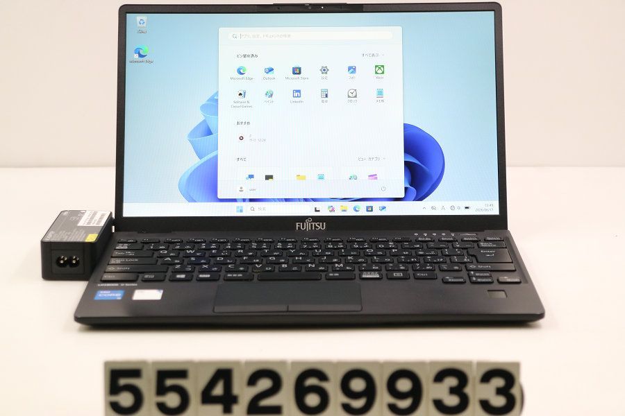 富士通 LIFEBOOK U9311/F Core i5 1145G7 2.6GHz/8GB/128GB(SSD)/13.3W/FHD(1920x1080)/Win11 【554269933】