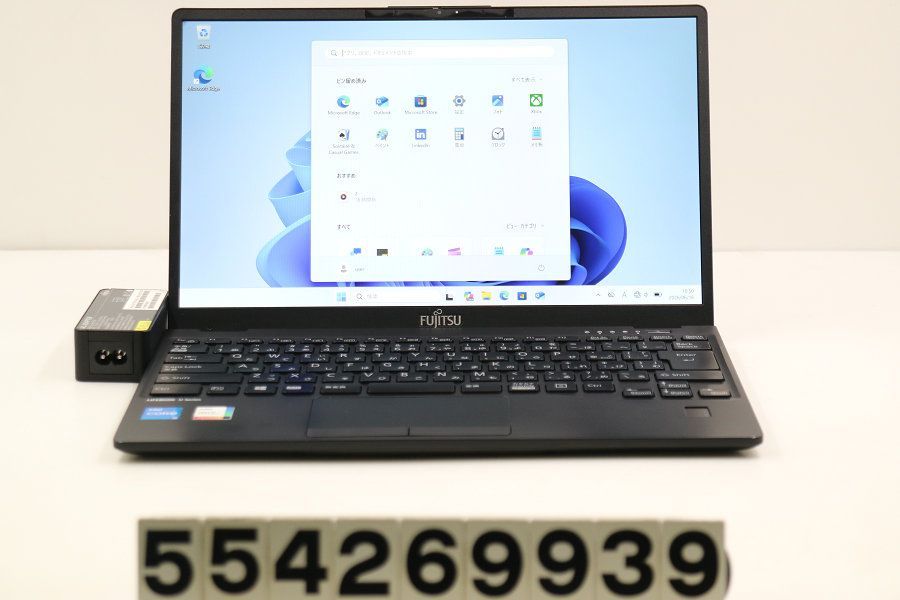 富士通 LIFEBOOK U9311/F Core i5 1145G7 2.6GHz/8GB/128GB(SSD)/13.3W/FHD(1920x1080)/Win11 【554269939】