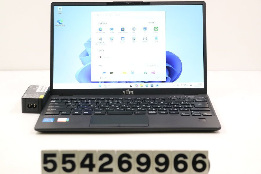 富士通 LIFEBOOK U9311/F Core i5 1145G7 2.6GHz/8GB/128GB(SSD)/13.3W/FHD(1920x1080)/Win11 【554269966】