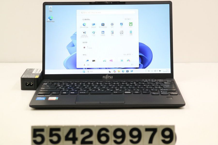 富士通 LIFEBOOK U9311/F Core i5 1145G7 2.6GHz/8GB/128GB(SSD)/13.3W/FHD(1920x1080)/Win11 【554269979】
