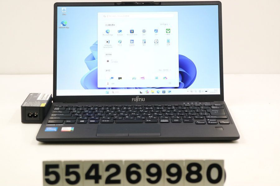 富士通 LIFEBOOK U9311/F Core i5 1145G7 2.6GHz/8GB/128GB(SSD)/13.3W/FHD(1920x1080)/Win11 【554269980】