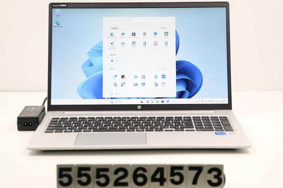 hp ProBook 450 G8 Core i5 1135G7 2.4GHz/16GB/256GB(SSD)/15.6W/FHD(1920x1080)/Win11 【555264573】