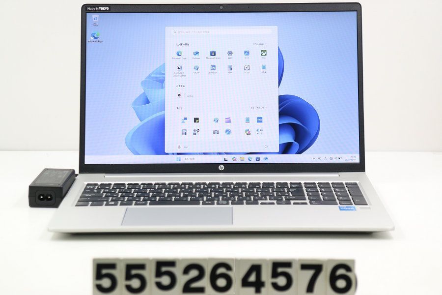 hp ProBook 450 G8 Core i5 1135G7 2.4GHz/16GB/256GB(SSD)/15.6W/FHD(1920x1080)/Win11 【555264576】