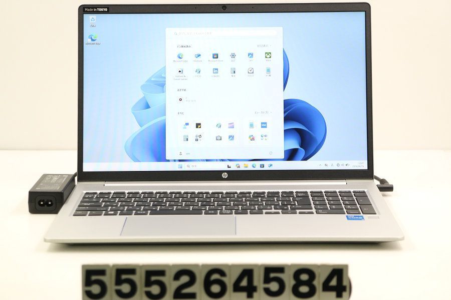 hp ProBook 450 G8 Core i5 1135G7 2.4GHz/16GB/256GB(SSD)/15.6W/FHD(1920x1080)/Win11 【555264584】