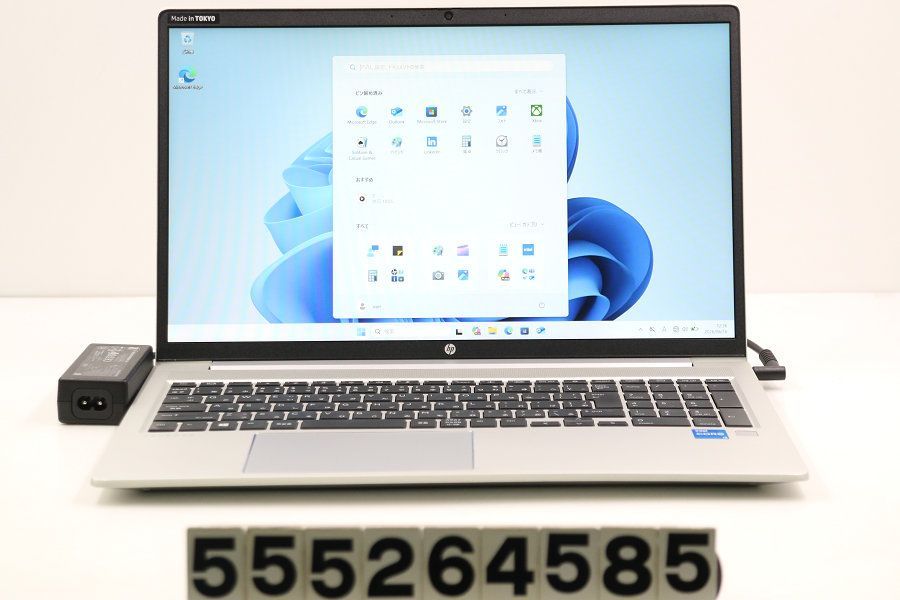 hp ProBook 450 G8 Core i5 1135G7 2.4GHz/8GB/256GB(SSD)/15.6W/FHD(1920x1080)/Win11 【555264585】