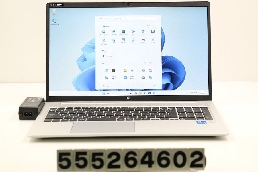 hp ProBook 450 G8 Core i5 1135G7 2.4GHz/16GB/256GB(SSD)/15.6W/FHD(1920x1080)/Win11 【555264602】