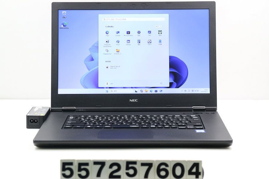 NEC PC-VKL21AAG5 Core i3 8145U 2.1GHz/8GB/256GB(SSD)/Multi/15.6W/FWXGA(1366x768)/Win11 【557257604】