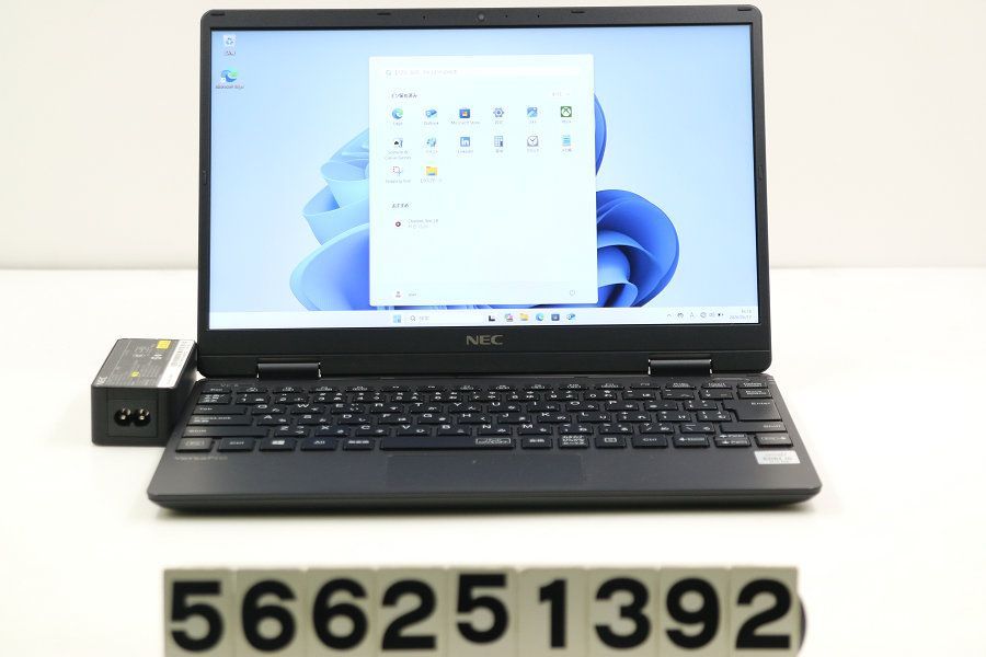NEC PC-VKT10CZG6 Core i5 10210Y 1GHz/8GB/256GB(SSD)/12.5W/FHD(1920x1080)/Win11 【566251392】