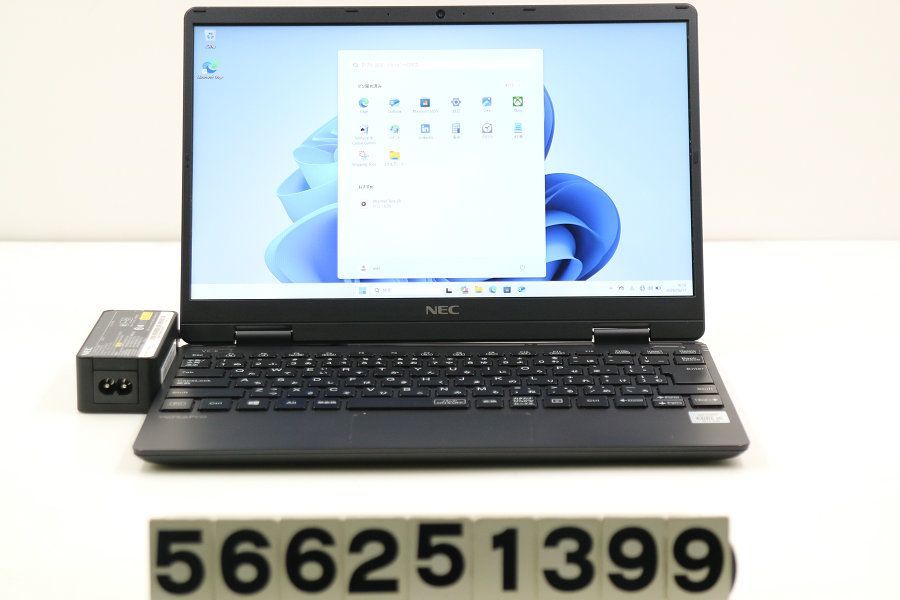 NEC PC-VKT10CZG6 Core i5 10210Y 1GHz/8GB/256GB(SSD)/12.5W/FHD(1920x1080)/Win11 【566251399】