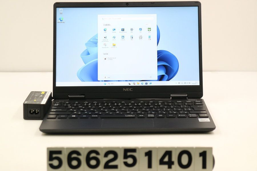 NEC PC-VKT10CZG6 Core i5 10210Y 1GHz/8GB/256GB(SSD)/12.5W/FHD(1920x1080)/Win11 【566251401】