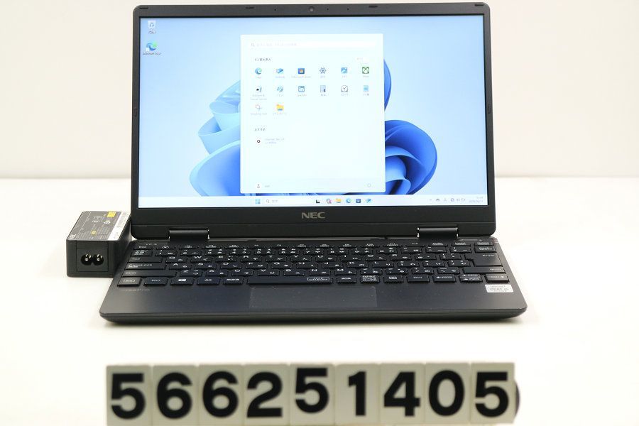 NEC PC-VKT10CZG6 Core i5 10210Y 1GHz/8GB/256GB(SSD)/12.5W/FHD(1920x1080)/Win11 【566251405】