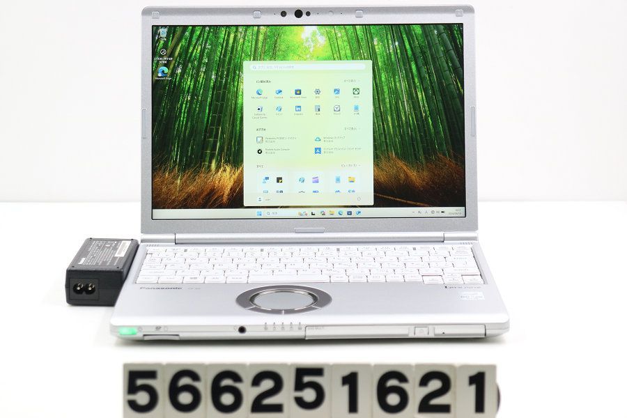 Panasonic CF-SV9TFKVS Core i7 10810U 1.1GHz/16GB/512GB(SSD)/Multi/12.1W/WUXGA(1920x1200)/Win11 【566251621】
