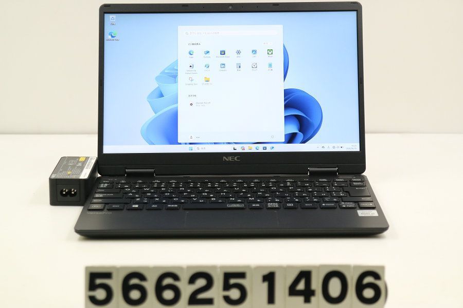 NEC PC-VKT10CZG6 Core i5 10210Y 1GHz/8GB/256GB(SSD)/12.5W/FHD(1920x1080)/Win11 【566251406】