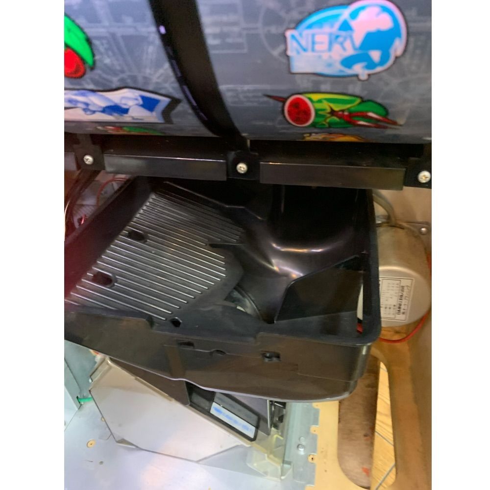 直接引取限定：滋賀県】【店舗併売品】スロット実機 エヴァンゲリヲン