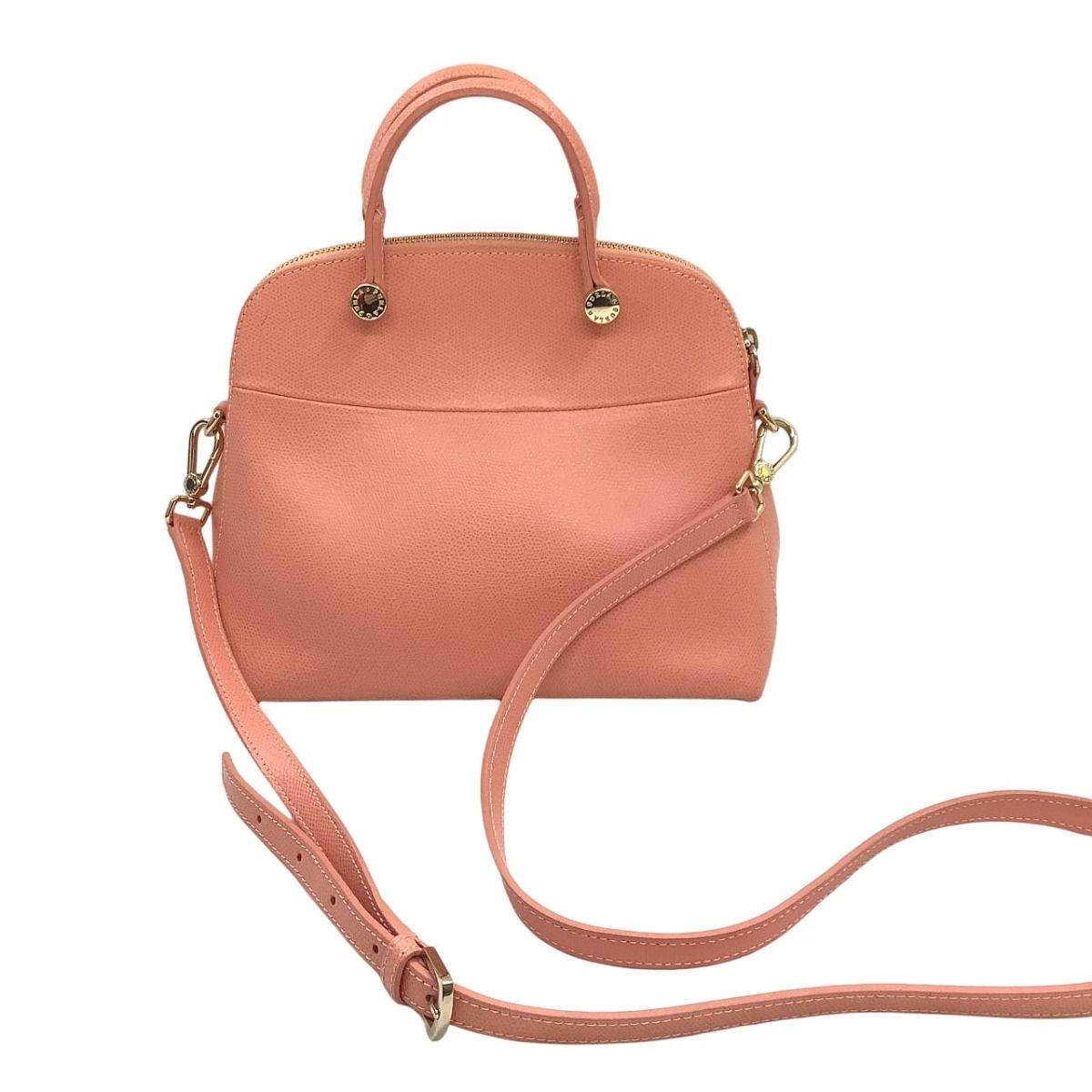 ♪♪FURLA フルラ レディース ショルダーバッグ ハンドバッグ ２WAYバッグ ピンク