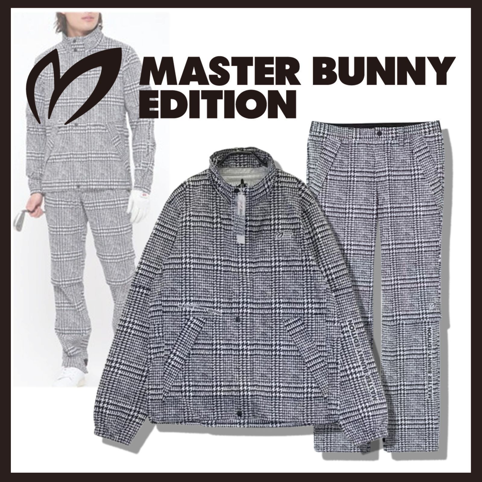 スポーツ別 新品未使用 MASTER BUNNY EDITION (マスターバニー