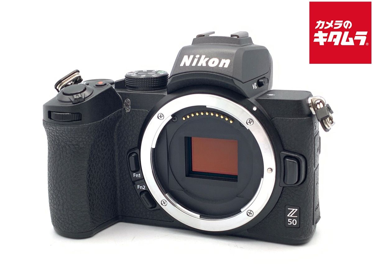 【中古】 【美品】 ニコン Z50 ボディ