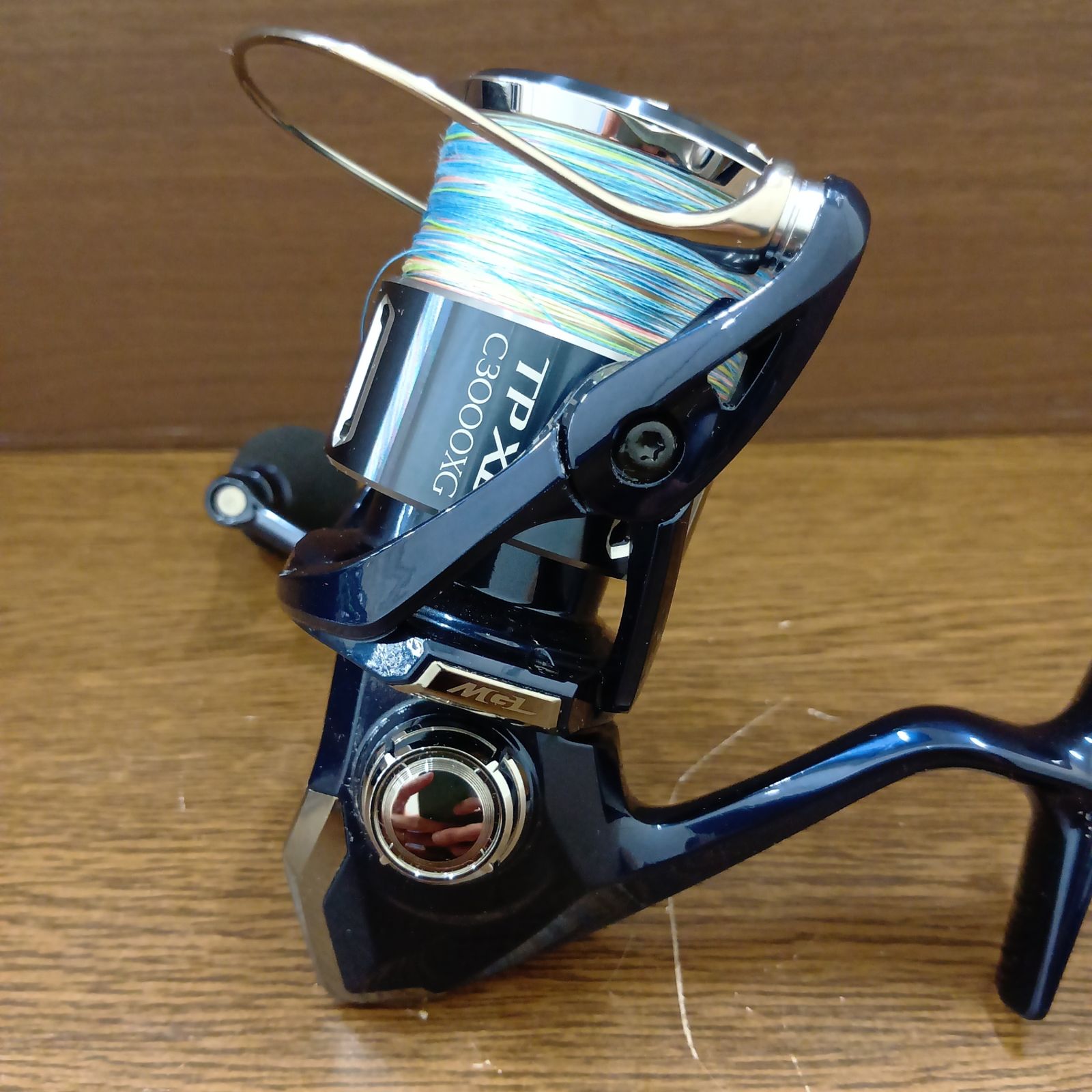 シマノ(SHIMANO) 21 ツインパワー XD C3000XG スピニングリール 【極美
