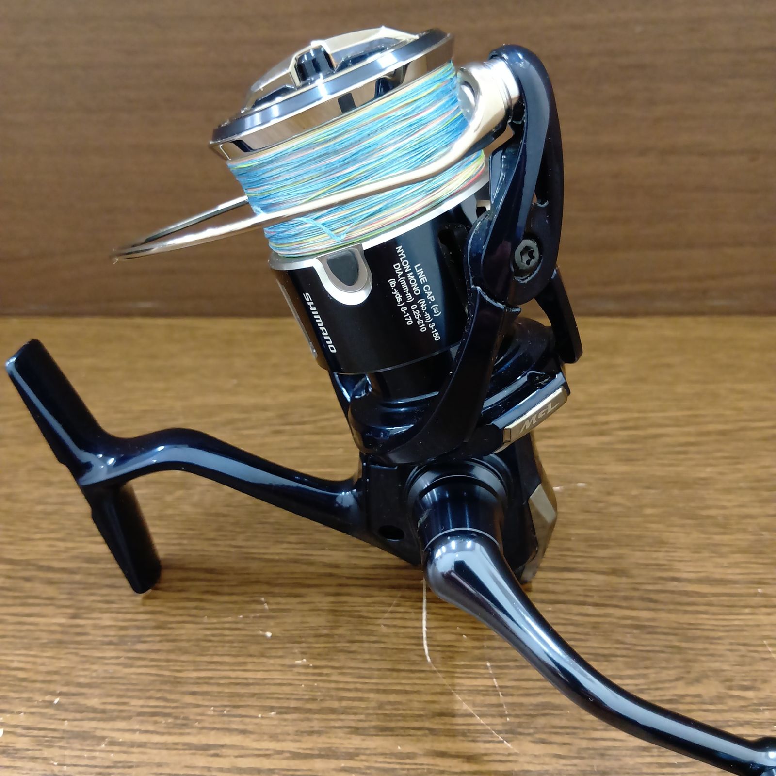 シマノ(SHIMANO) 21 ツインパワー XD C3000XG スピニングリール 【極美