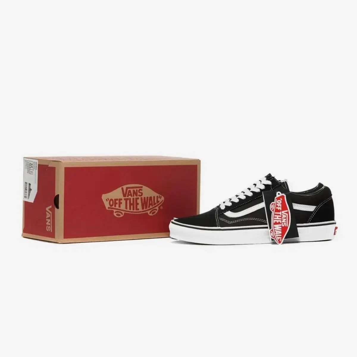 VANS オールドスクール 225 新品 未開封