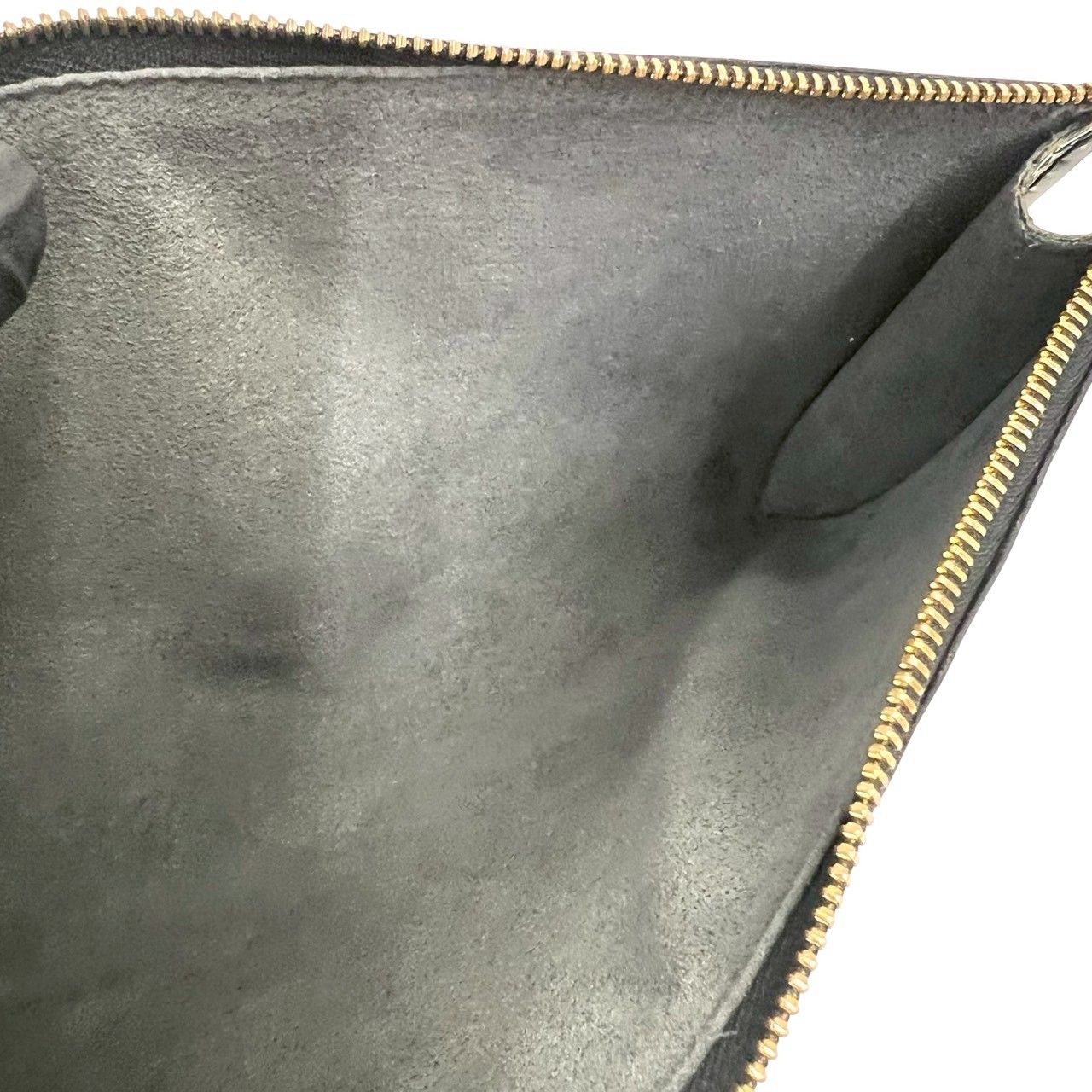 極 美品 LOUIS VUITTON ルイヴィトン ヴィンテージ ポシェット アクセ