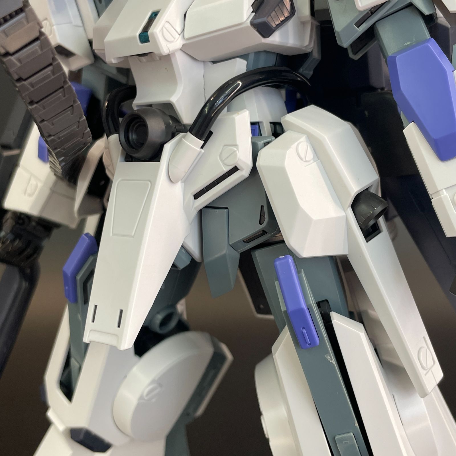 ガンプラ【中古品/ランクB、キズ多少あり】 MG 1/100 FAZZ Ver.Ka 完成品 組立済みMG HG ガンダム Gunpla 2817