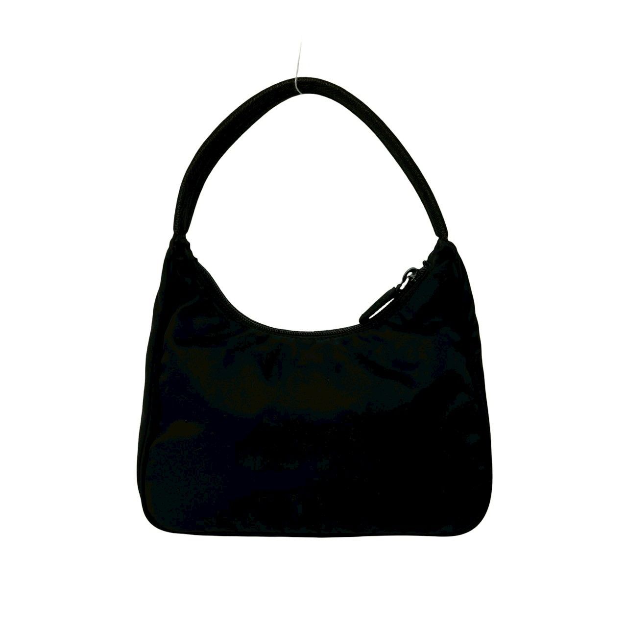 極 美品 PRADA プラダ 三角ロゴ トライアングル プレート 金具