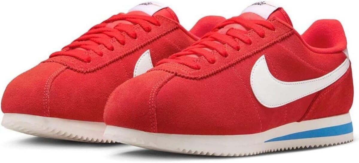[ナイキ] コルテッツ Cortez ライトクリムゾン/ホワイト IB1857-600 23.5cm [23.5 cm]