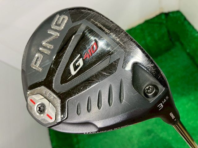 激安[492] フェアウェイウッド ピン G410 LST/PING TOUR 173-65/S/14.5■和歌山