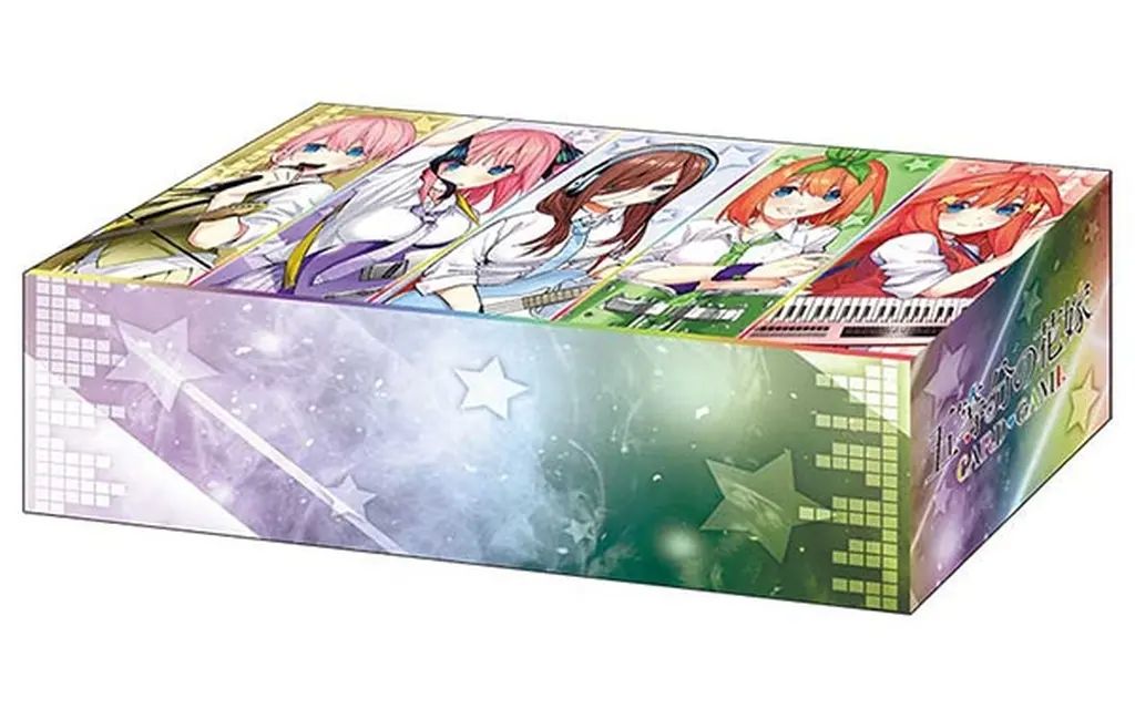 新品】サプライ ブシロード ストレイジボックスコレクション V2 Vol