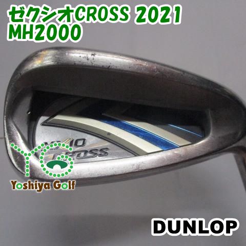 アイアン ダンロップ ゼクシオCROSS 2021/MH2000/R/23[148590]