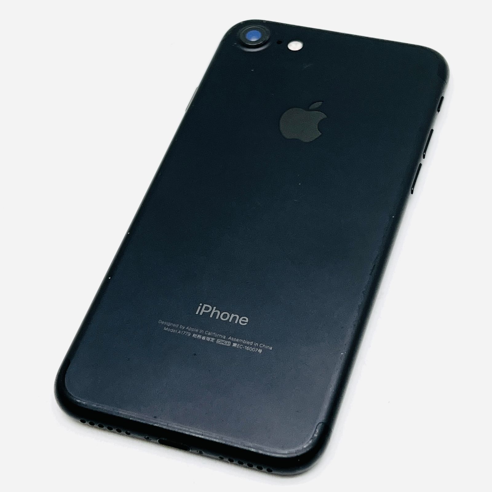 docomo iPhone7 32GB ブラック 中古品 - メルカリ