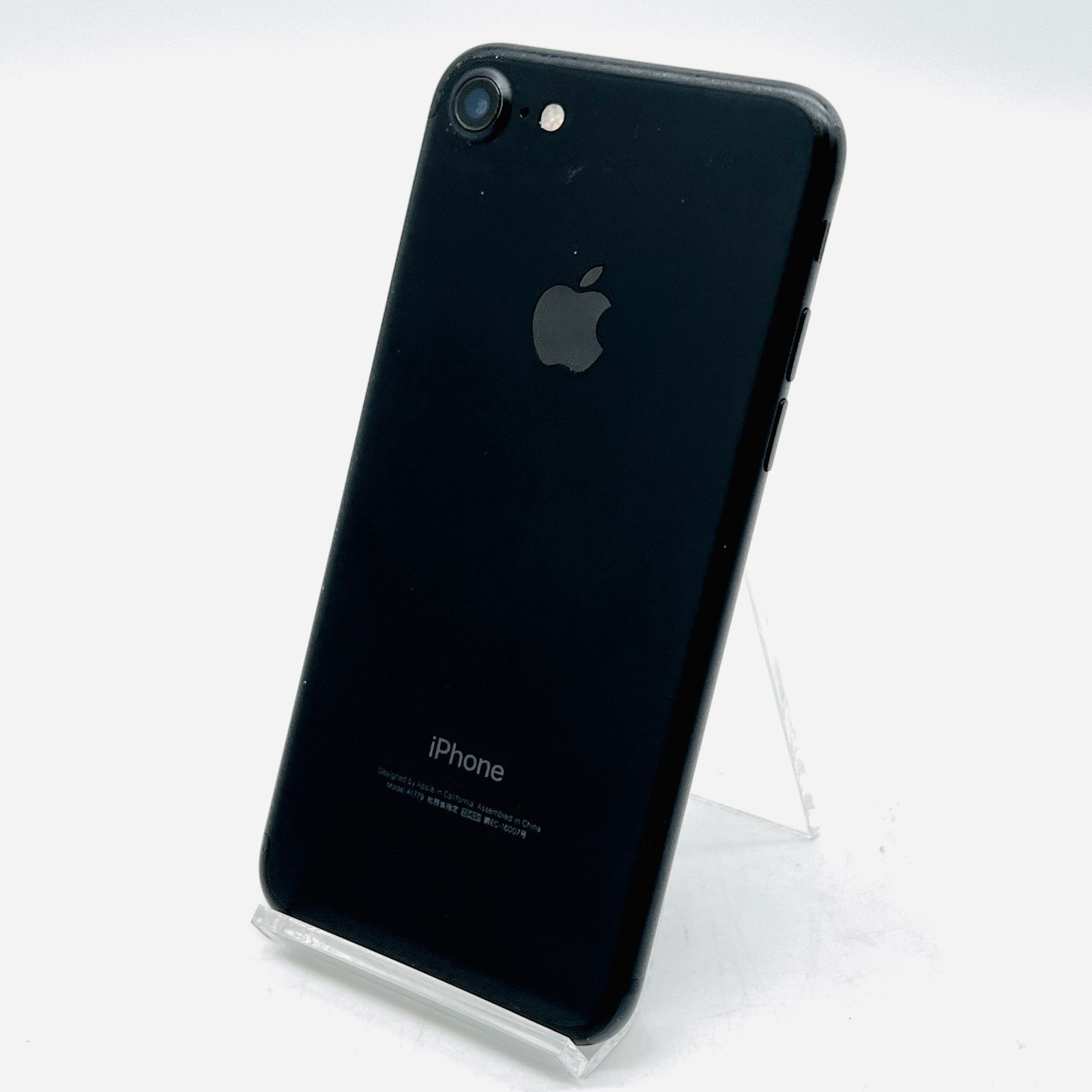 docomo iPhone7 32GB ブラック 中古品 - メルカリ