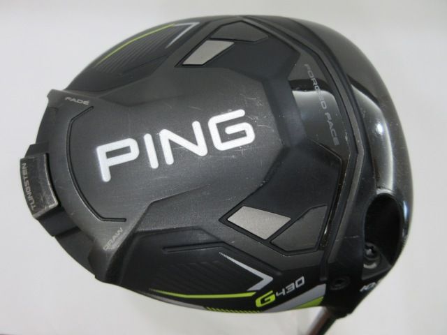 ドライバー ピン G430 LST/PING TOUR 173-55/SR/10.5[1598]