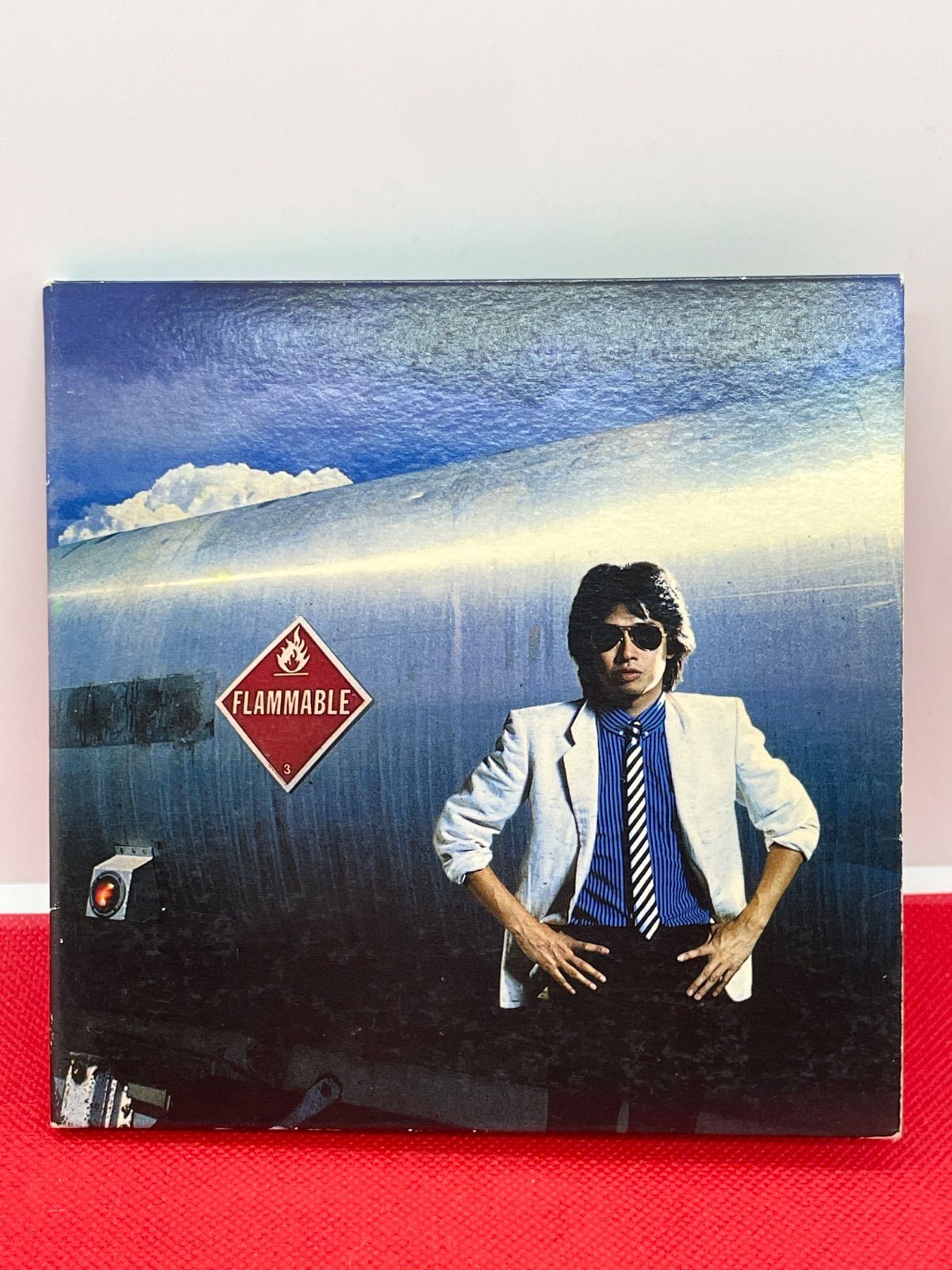 CD 浜田省吾 SHOGO HAMADA THE GATE OF THE PROMISED LAND 初回生産
