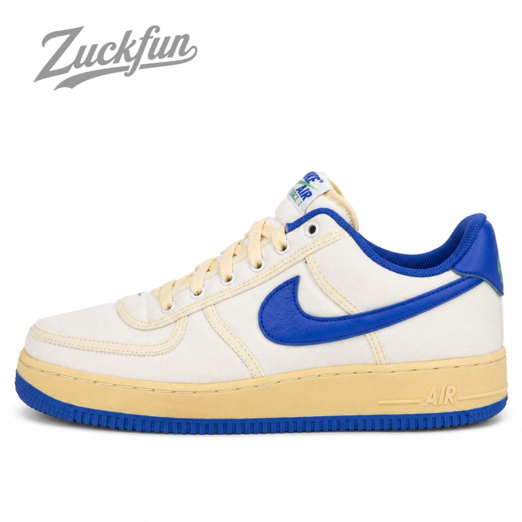 NIKE AIR FORCE 1 07 エア フォース 1 ロー カット ホワイト ブルー 白 メンズ ナイキ スニーカー 27 cm U11894