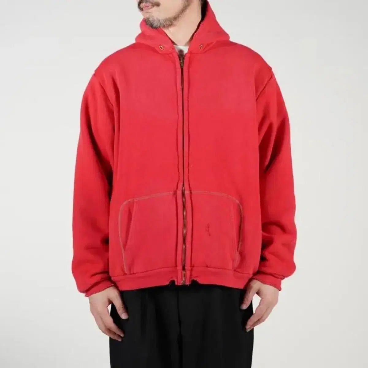 アプレッセ 25aw フードジップアップ 4サイズ