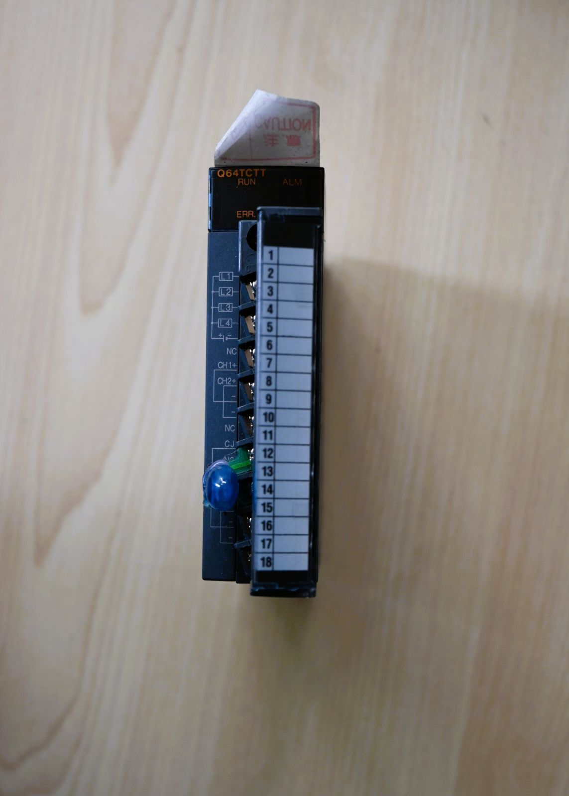 中古　MITSUBISHI/三菱　Q64TCTT