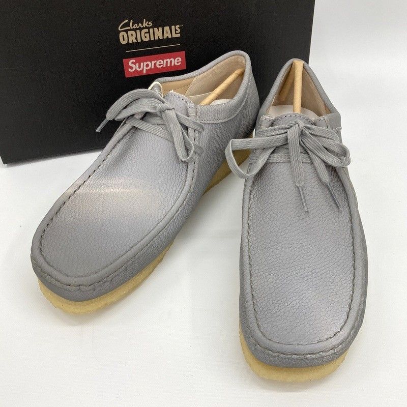 新品supreme×clarksシュプリーム クラークスwtapsネイバーフッド Supreme ×Clarks Originals シュプリーム クラークス Reflective