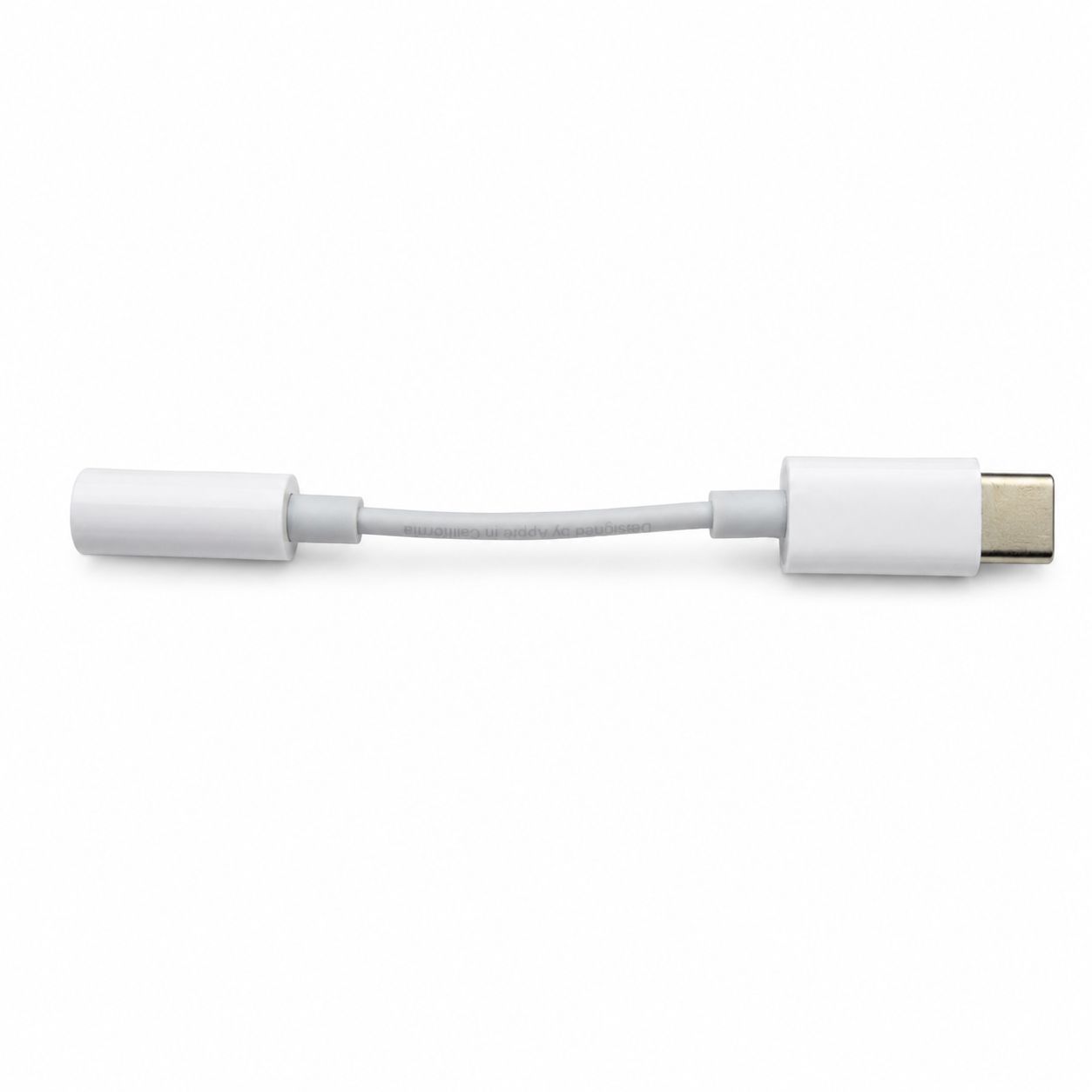 Apple純正 USB-Cイヤホン変換アダプタ 新品未使用 - メルカリ