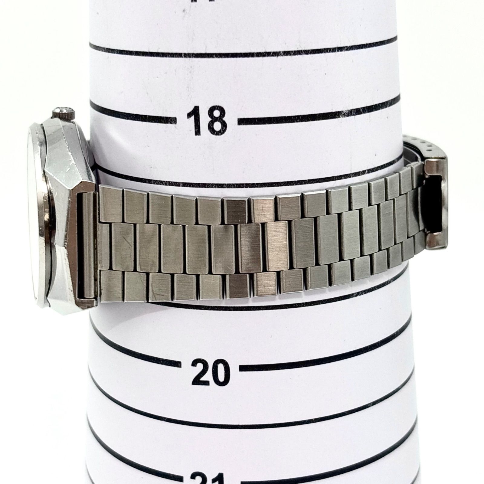 稼働】SEIKO/セイコー KING QUARTZ/キングクォーツ 腕時計 変わり文字