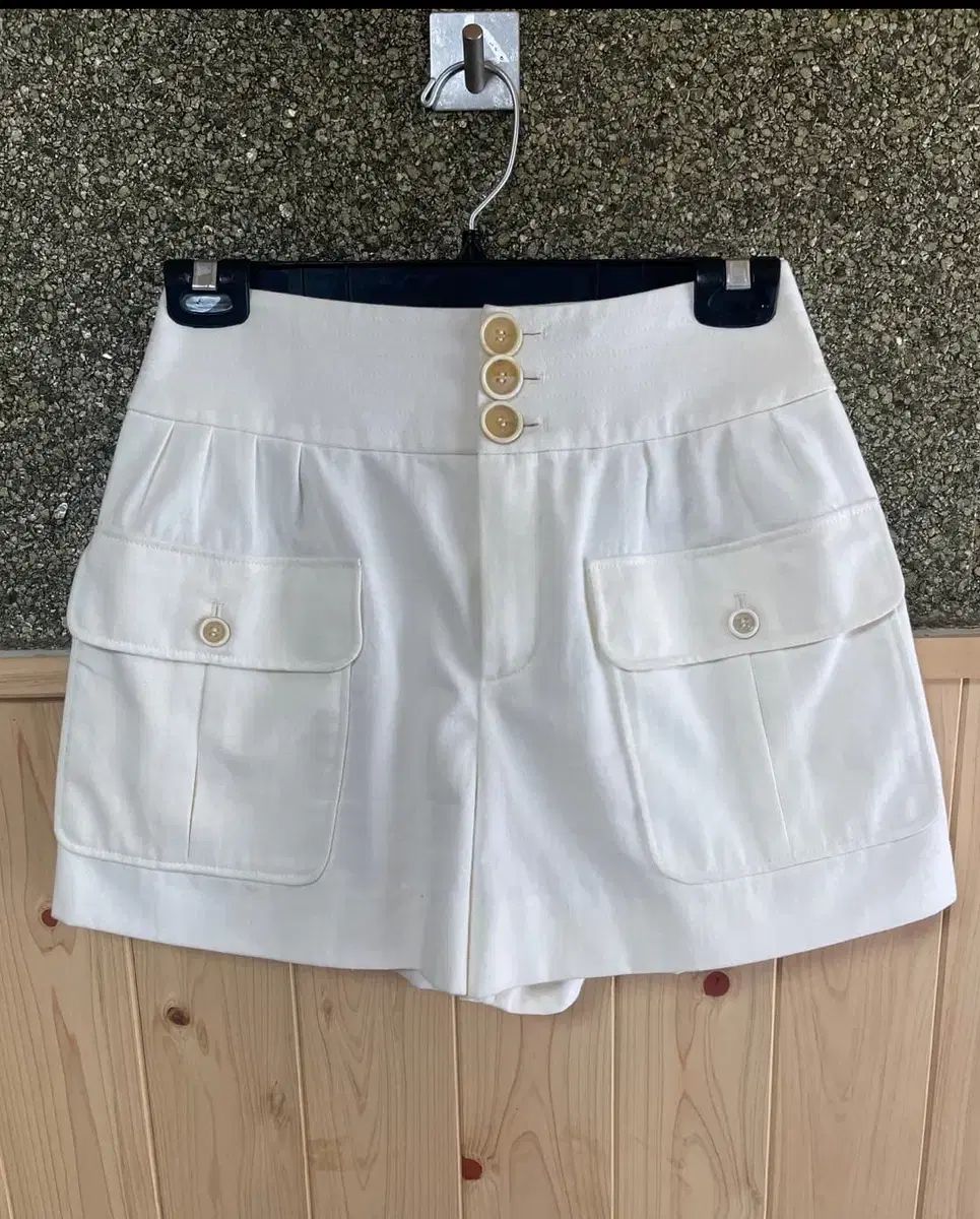 CHLOE クロエ コットン100 ショーツ パンツ
