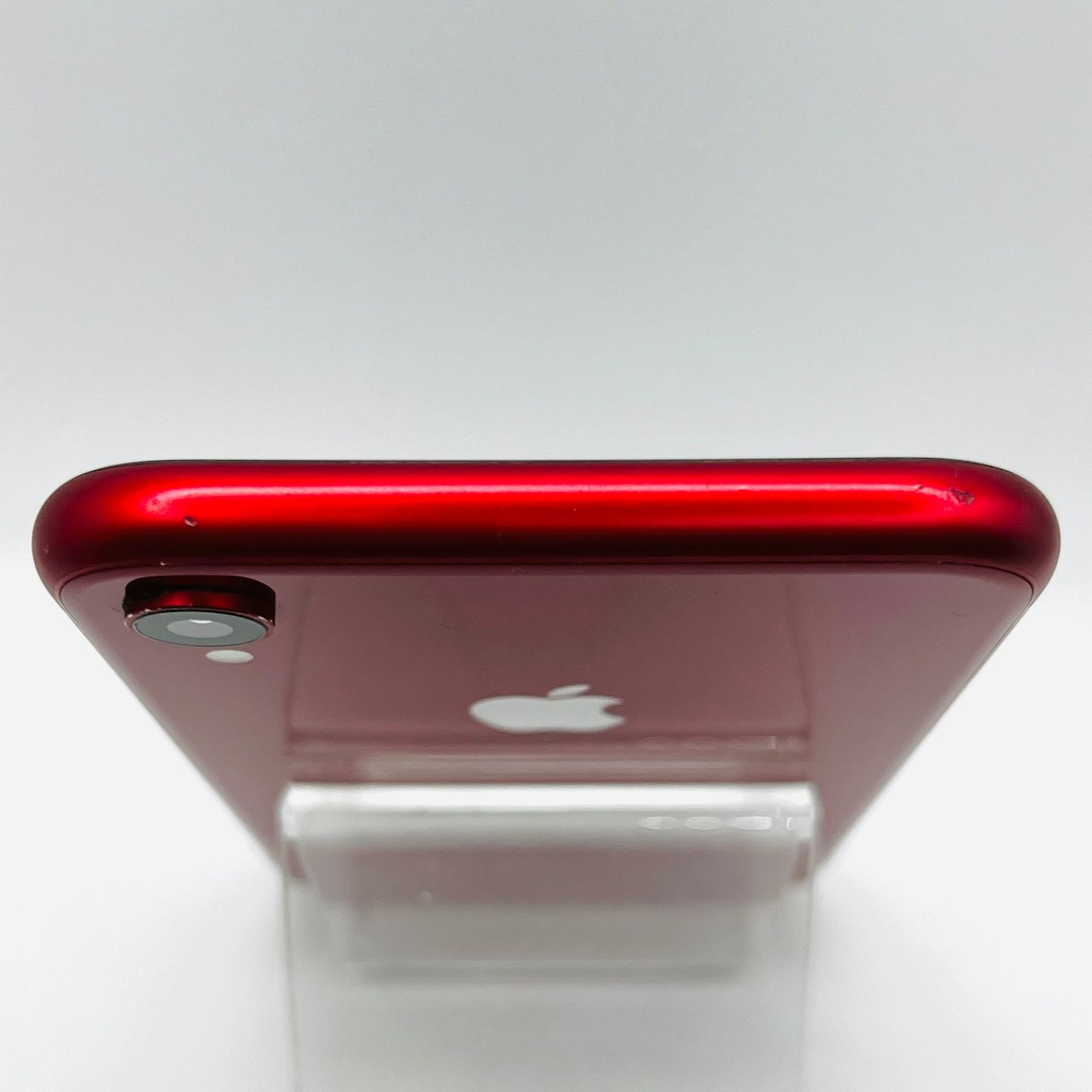 ソフトバンク iPhoneXR 64GB プロダクトレッド MT062J/A SIMロック解除
