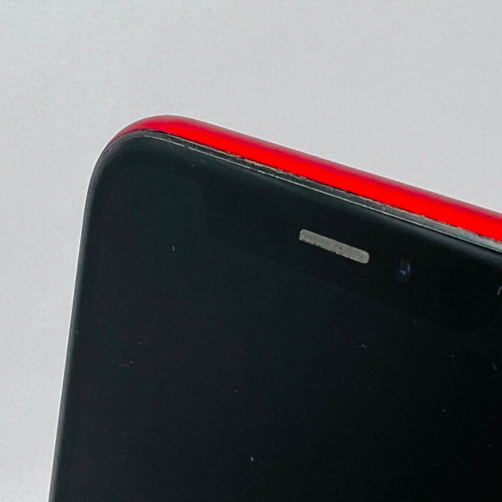 ソフトバンク iPhoneXR 64GB プロダクトレッド MT062J/A SIMロック解除