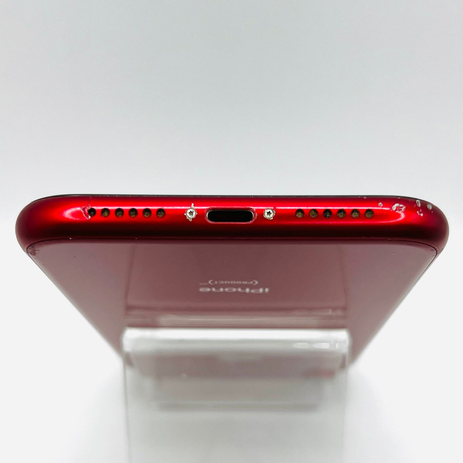 ジャンク】iPhoneXR 64GB プロダクトレッド SIM解除済 - メルカリ